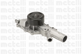 Water Pump, engine cooling