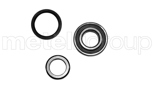 Wheel Bearing Kit (19-7539)
