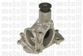 Water Pump, engine cooling