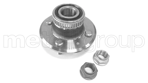 Wheel Bearing Kit (19-2738)