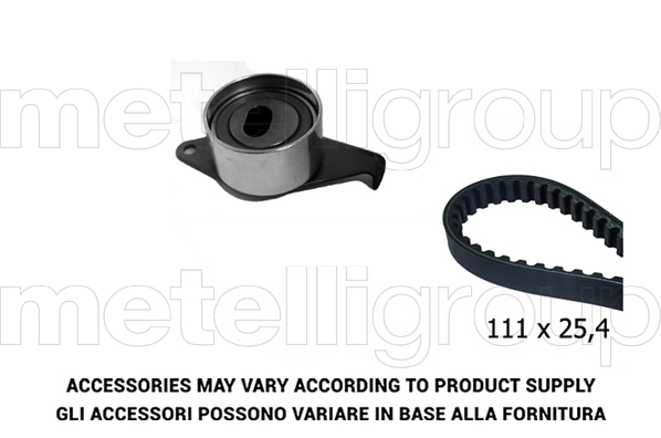 Timing Belt Kit (29-0276)