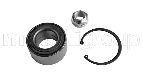 Wheel Bearing Kit (19-7665)