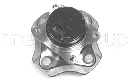 Wheel Bearing Kit (19-7642)
