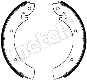 Brake Shoe Set (53-0342)