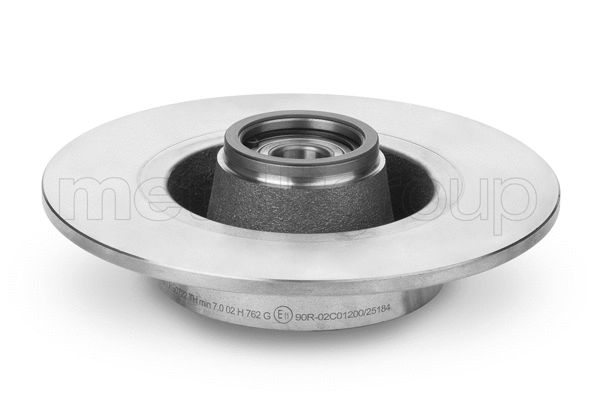 Brake Disc (23-0722)