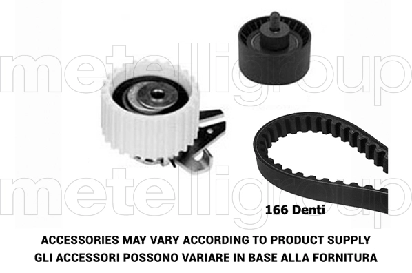 Timing Belt Kit (29-0161)