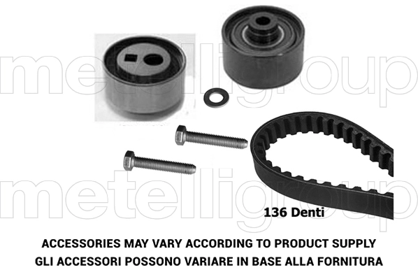 Timing Belt Kit (29-0069)