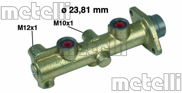 Brake Master Cylinder (05-0164)