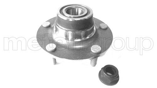 Wheel Bearing Kit (19-2715)