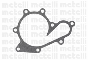 Water Pump, engine cooling (24-0823)