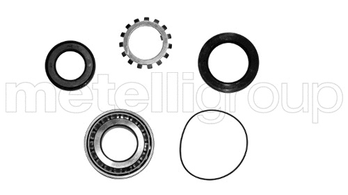 Wheel Bearing Kit (19-2996)
