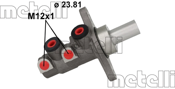 Brake Master Cylinder (05-1147)