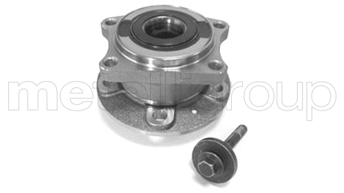 Wheel Bearing Kit (19-2742)