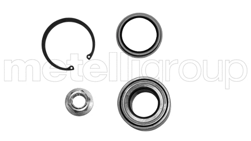 Wheel Bearing Kit (19-7061)