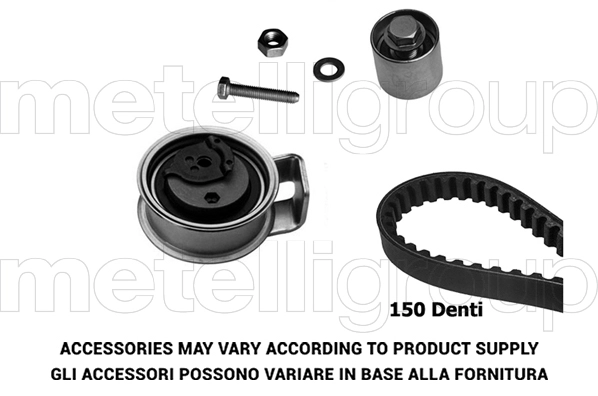 Timing Belt Kit (29-0374)