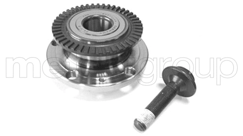 Wheel Bearing Kit (19-2703)