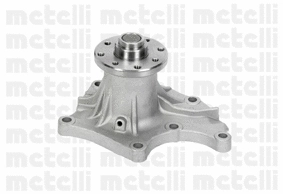 Water Pump, engine cooling (24-0809)