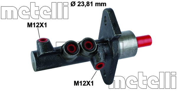 Brake Master Cylinder (05-0860)