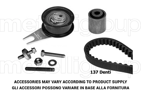 Timing Belt Kit (29-0213)