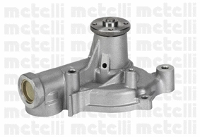 Water Pump, engine cooling (24-0796)
