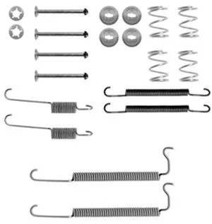 Accessory Kit, brake shoes (9006)