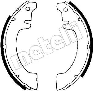 Brake Shoe Set (53-0622)
