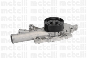 Water Pump, engine cooling (24-0955)
