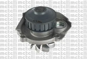 Water Pump, engine cooling (24-0286A)