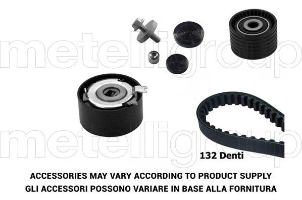 Timing Belt Kit (29-0019)