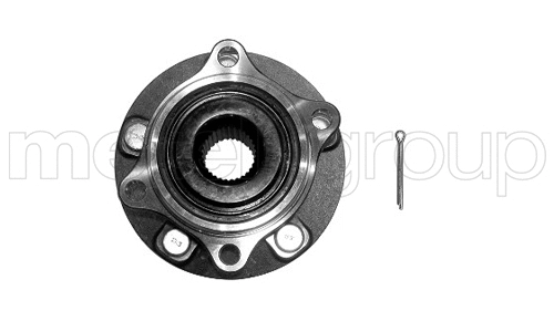 Wheel Bearing Kit (19-7653)