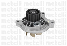 Water Pump, engine cooling (24-0898)
