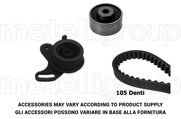 Timing Belt Kit (29-0108)