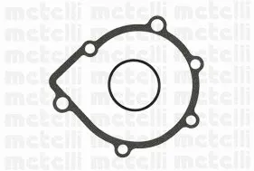 Water Pump, engine cooling (24-1017)