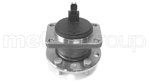 Wheel Bearing Kit (19-2714)
