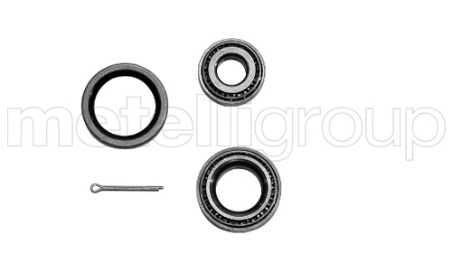 Wheel Bearing Kit (19-7062)