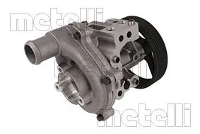 Water Pump, engine cooling (24-1100)