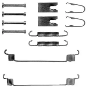 Accessory Kit, brake shoes