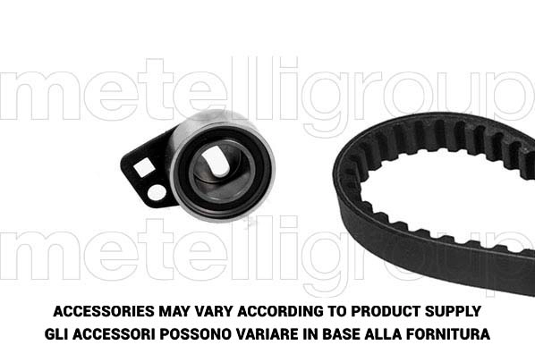 Timing Belt Kit (29-0325)