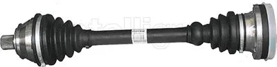 Drive Shaft (17-0755)