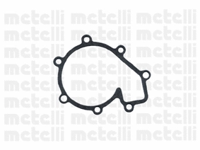 Water Pump, engine cooling (24-0706)
