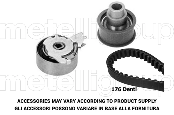 Timing Belt Kit (29-0146)