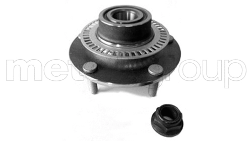 Wheel Bearing Kit (19-2716)