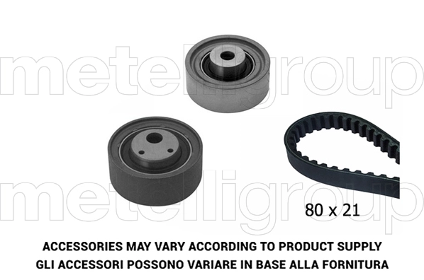 Timing Belt Kit (29-0347)
