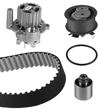 Water Pump & Timing Belt Kit (30-0879-1)