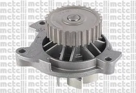 Water Pump, engine cooling (24-0591)