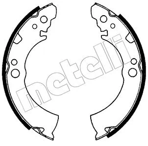 Brake Shoe Set (53-0273)