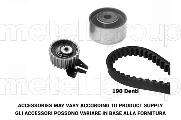 Timing Belt Kit (29-0057)