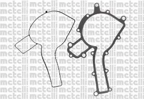 Water Pump, engine cooling