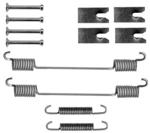 Accessory Kit, brake shoes (9123)
