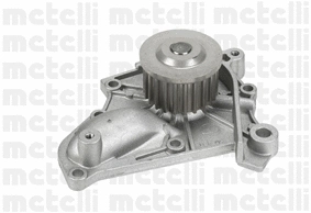 Water Pump, engine cooling (24-0715)